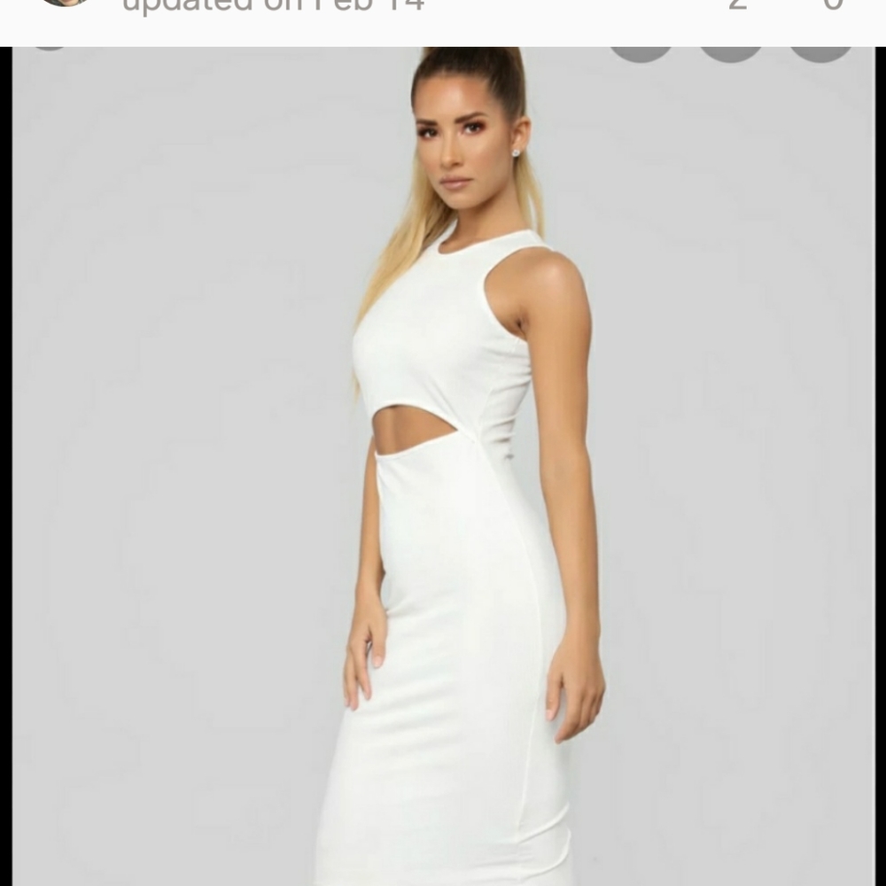 Fashion Nova dress
